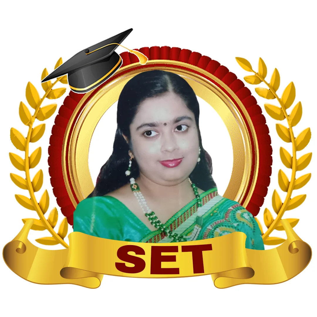 SET Qualified Student - Bidipsha Basu